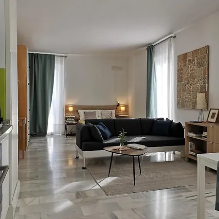 White Loft Alameda Apartment Seville Exterior photo
