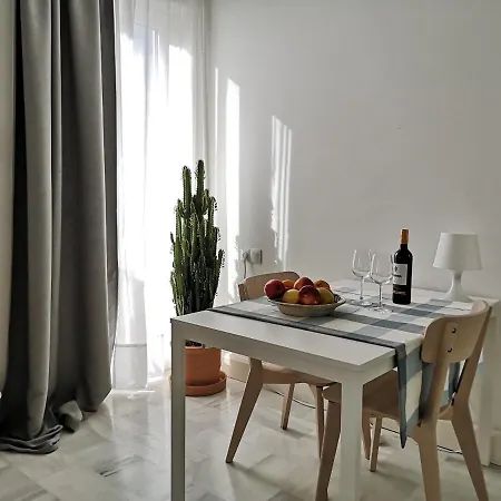 White Loft Alameda Apartment Seville Exterior photo