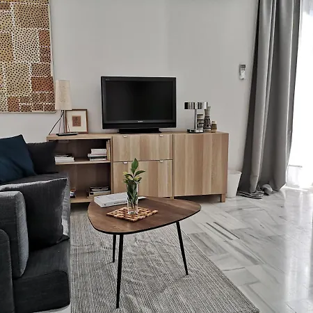 White Loft Alameda Apartment Seville Exterior photo
