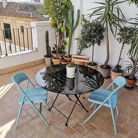 White Loft Alameda Apartment Seville Exterior photo